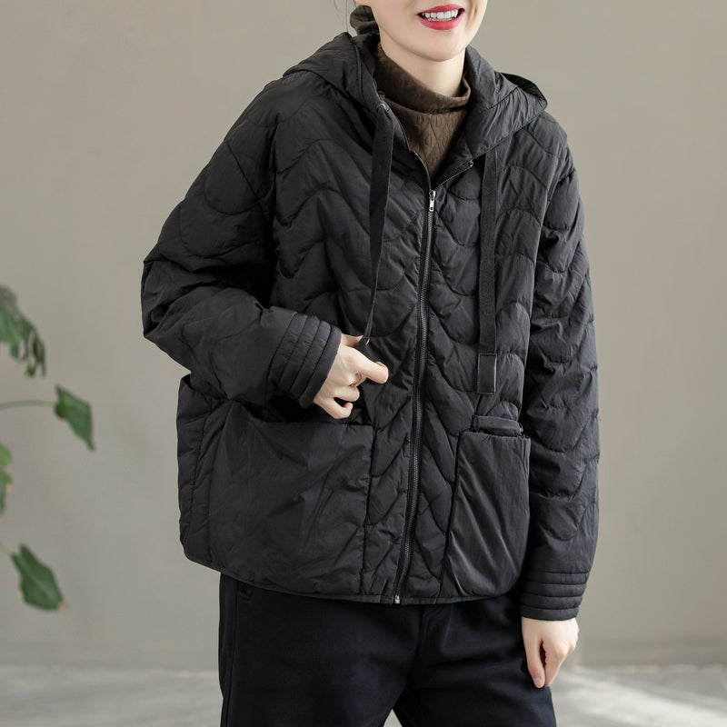 Polished Coat with an Effortless Classic Look