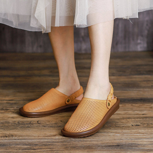Graceful Orthopedic Sandals for Modern Look