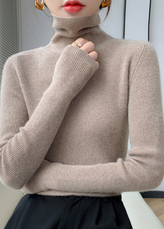 Vintage Inspired Sweater with a Contemporary Edge