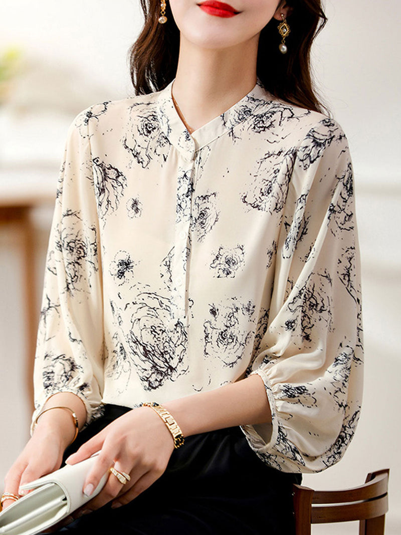 Elegantly Styled Top for Everyday Wear