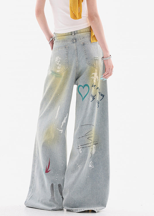 Vintage Inspired Pants with a Contemporary Edge