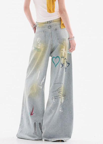 Vintage Inspired Pants with a Contemporary Edge