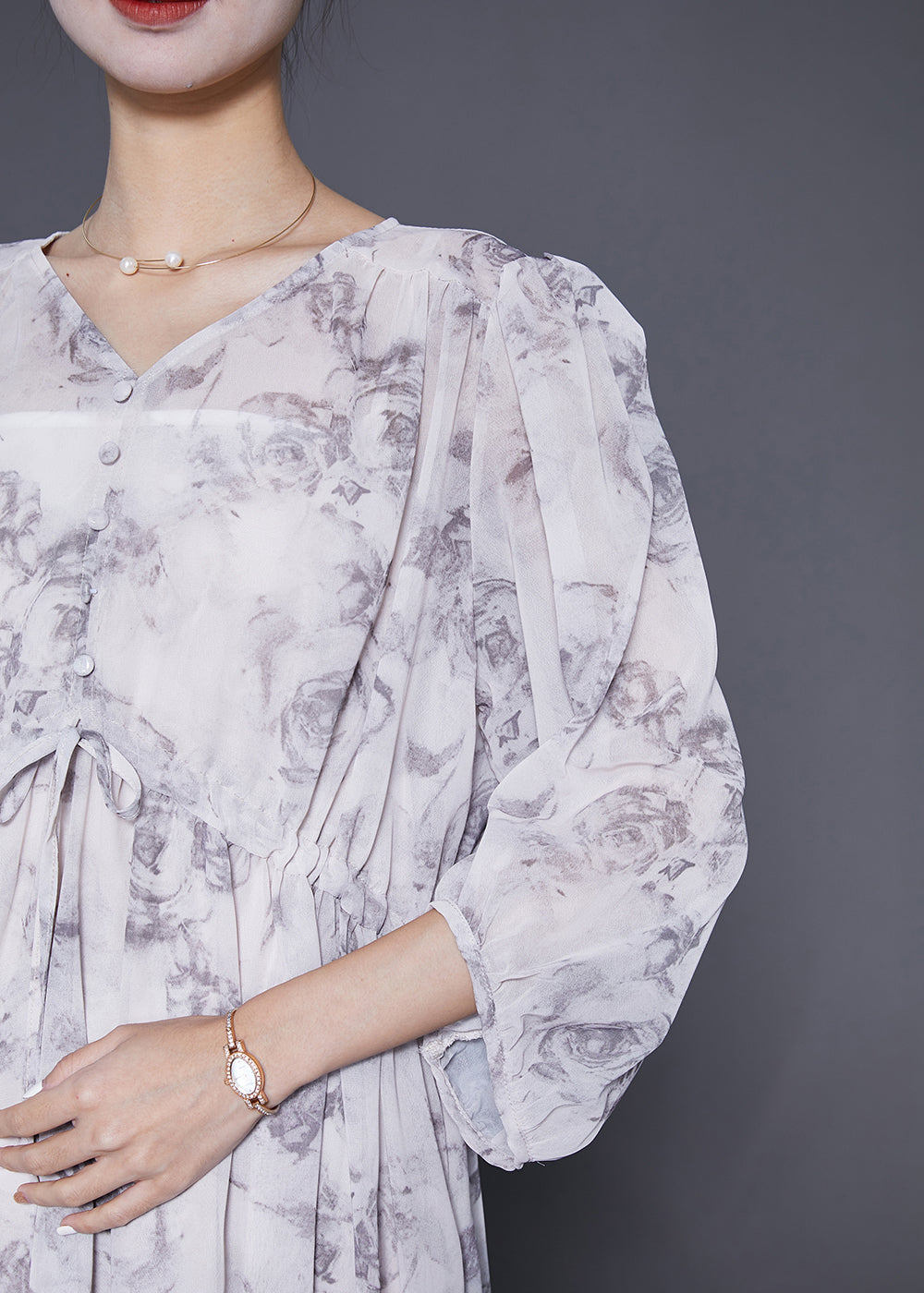 Beautifully Balanced Dress with Timeless Character