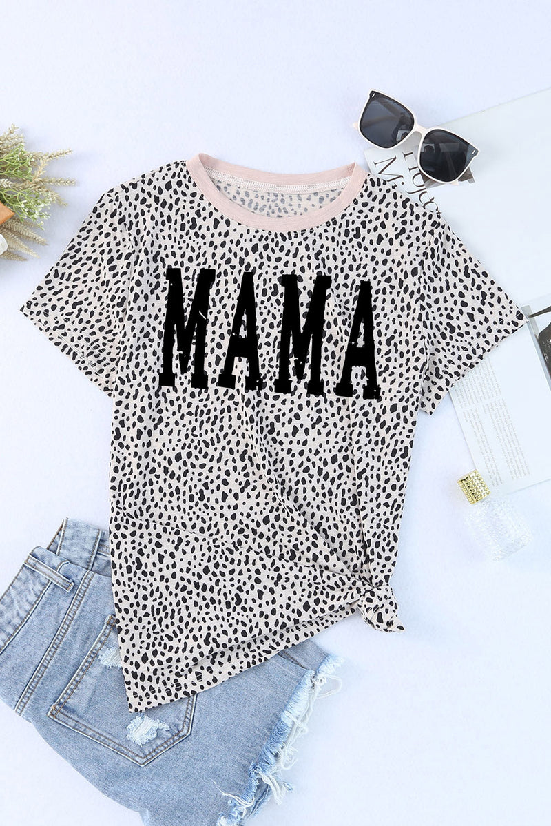 Sophisticated T-Shirt with a Clean Classic Look