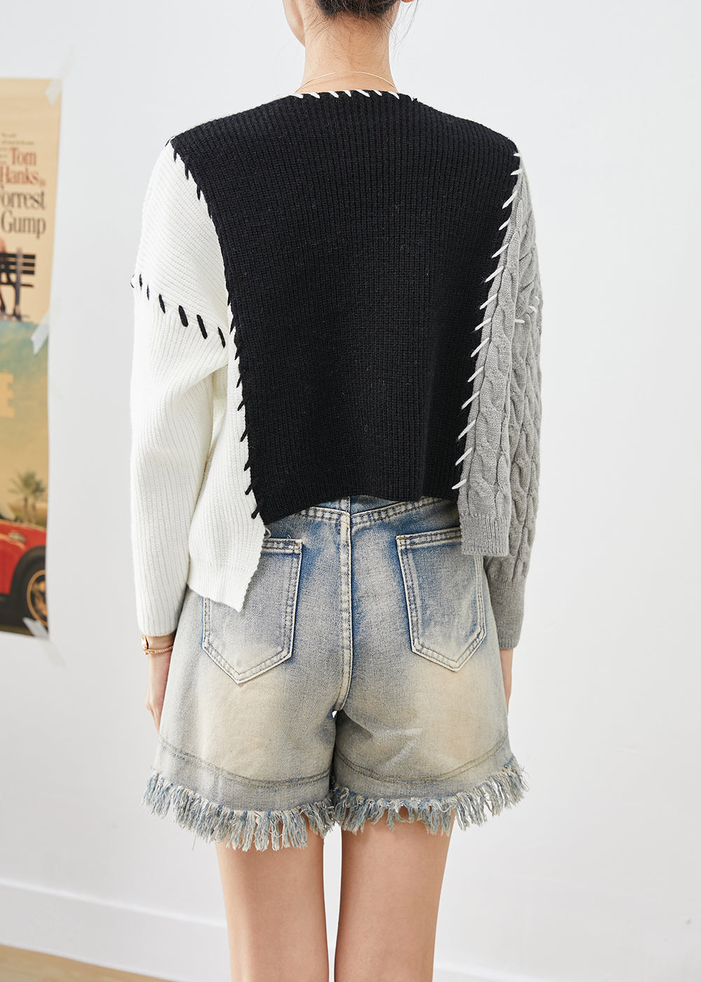 Classic Vintage & Enduringly Stylish Cardigan