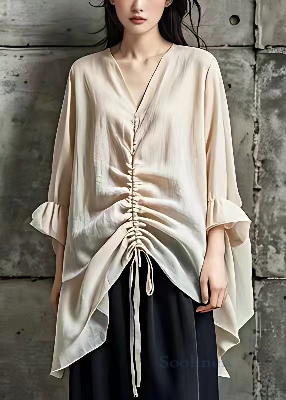 Polished Top with an Effortless Classic Look