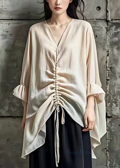 Polished Top with an Effortless Classic Look