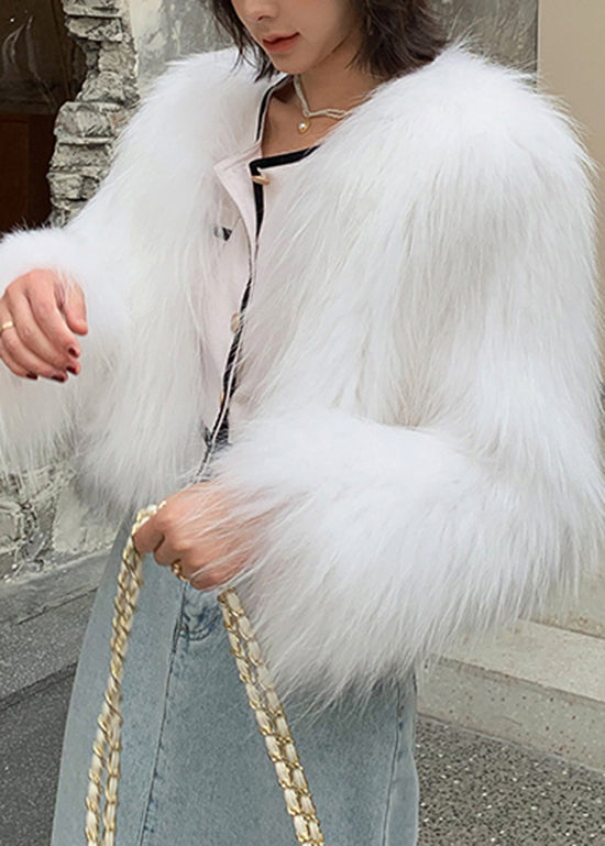 Sophisticated Coat with a Clean Classic Look