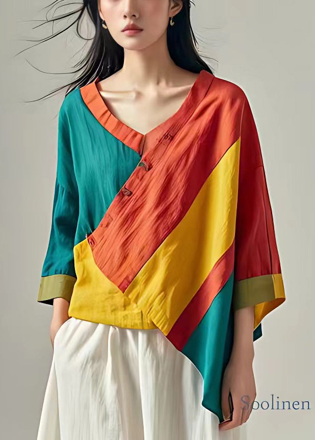 Vintage Inspired Shirt with a Contemporary Edge