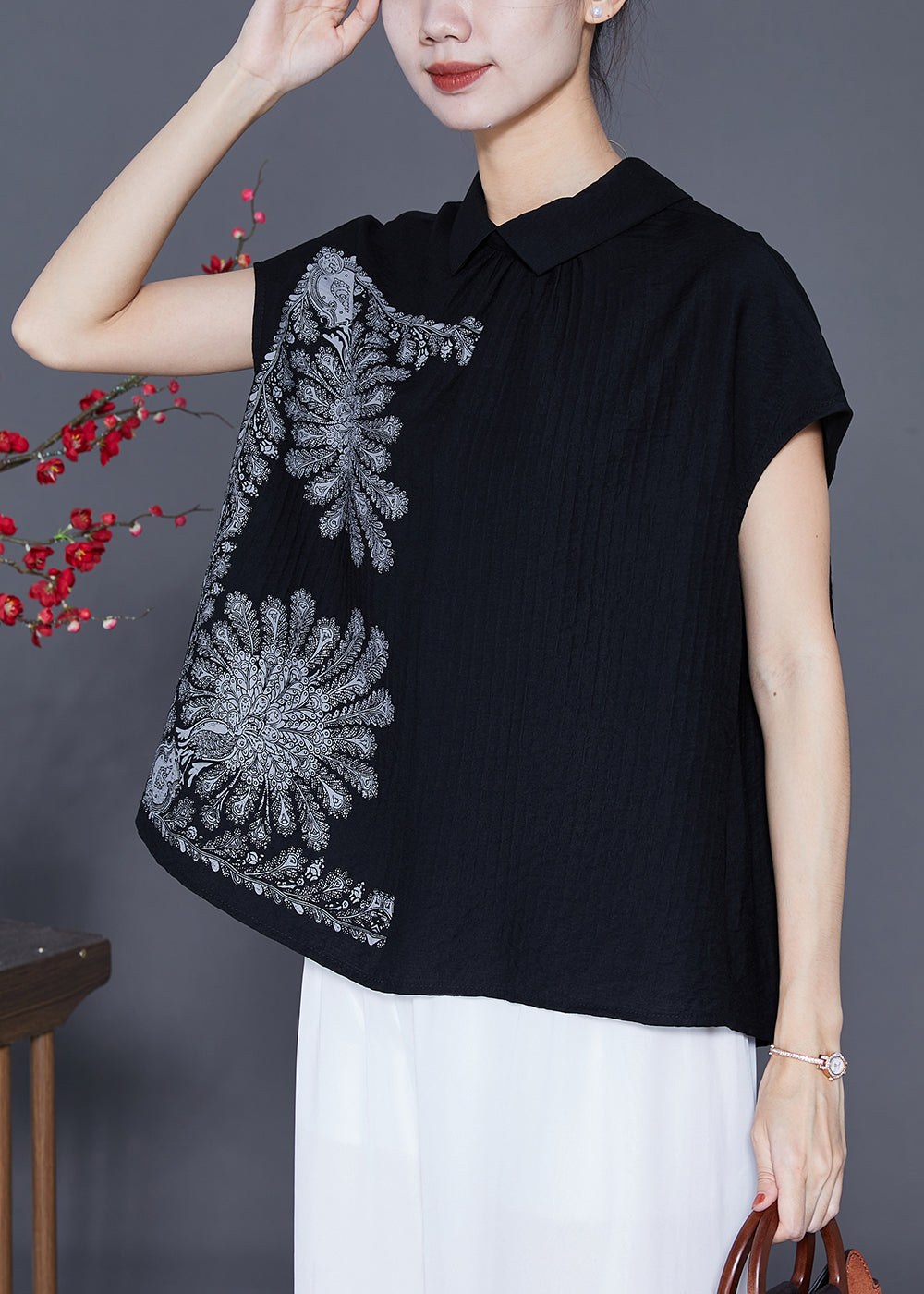 Beautifully Crafted Shirt in a Classic Style