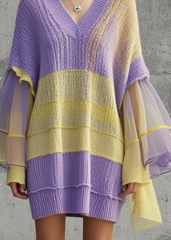 Effortlessly Elegant Sweater with a Timeless Design