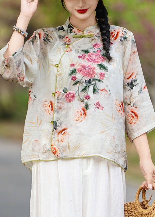 Beautifully Balanced Shirt with Timeless Character