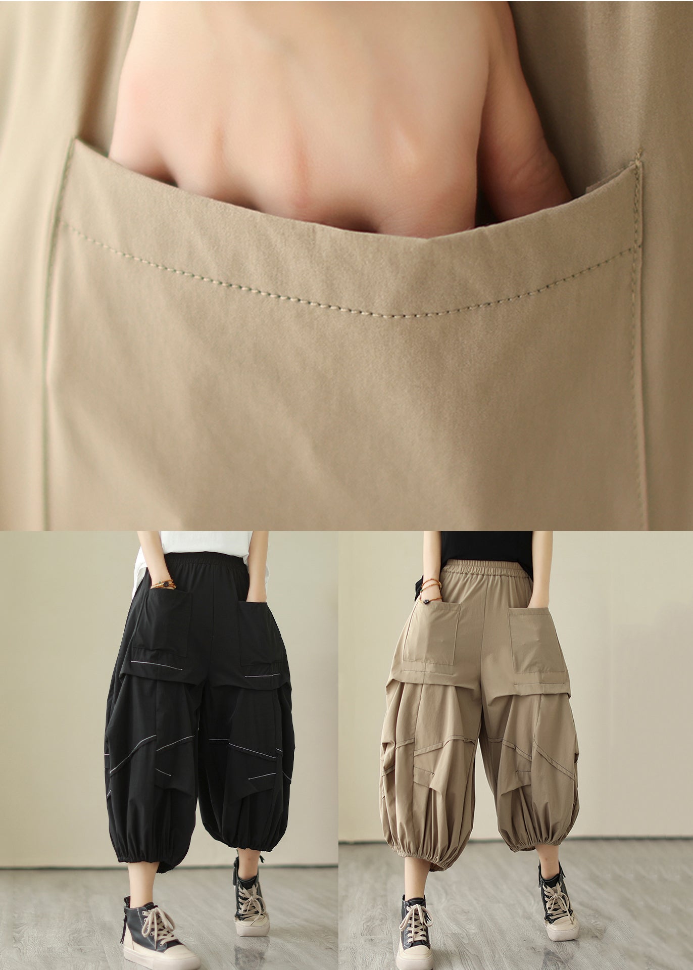 Gracefully Styled Pants for Any Occasion