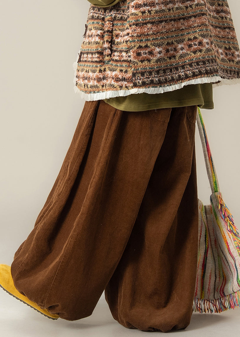 Beautifully Crafted Pants in a Classic Style