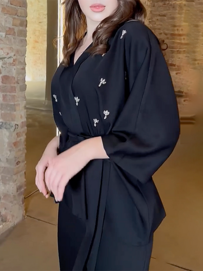 Elegantly Styled Blouse for Everyday Wear