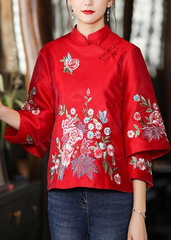 Vintage Inspired Shirt with a Contemporary Edge
