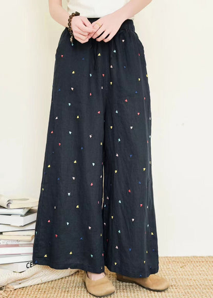 Vintage Inspired Pants with a Contemporary Edge