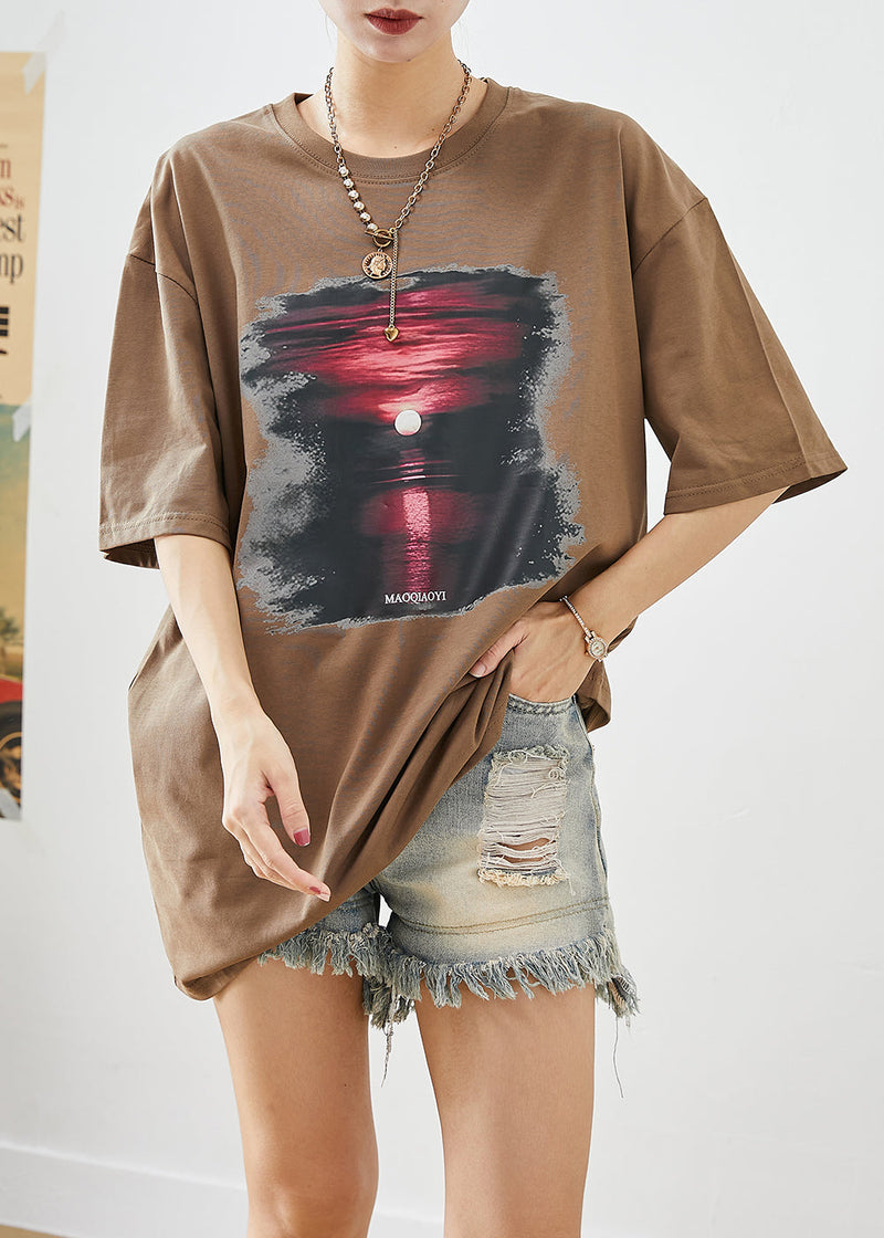 Classic Vintage Top with a Flattering Fit
