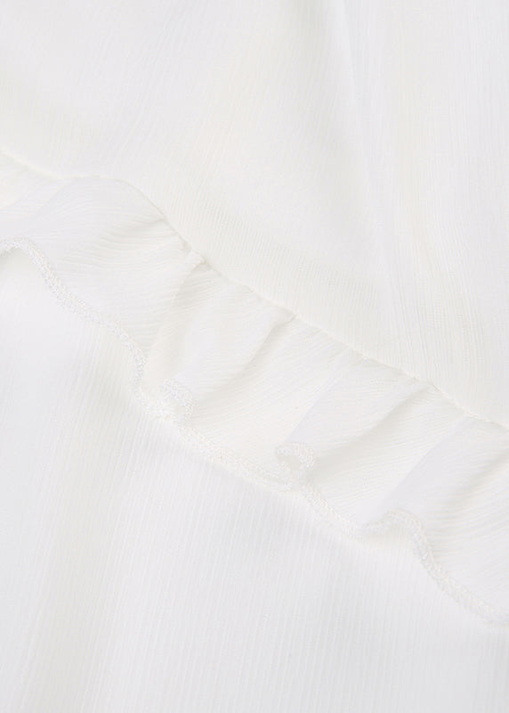 Well Tailored Garment with a Graceful Silhouette