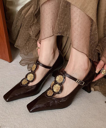 Graceful Orthopedic Heels for Modern Look