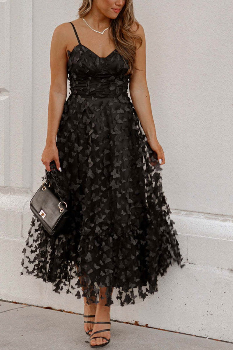 Beautifully Balanced Dress with Timeless Character