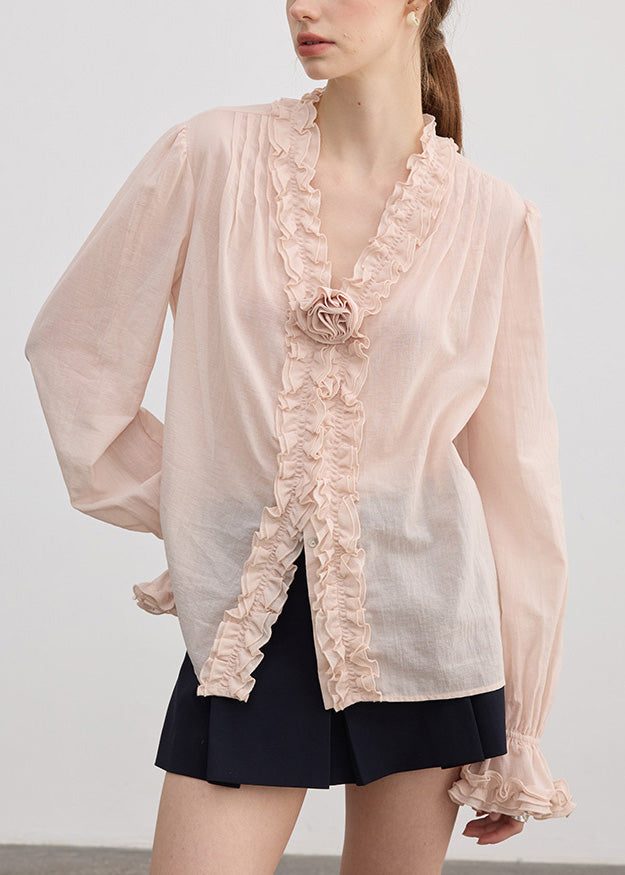 Gracefully Styled Shirt for Any Occasion