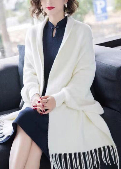 Sophisticated Cardigan with a Clean Classic Look
