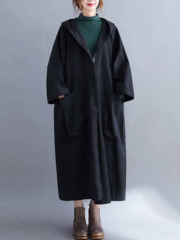 Beautifully Finished Coat in a Timeless Design
