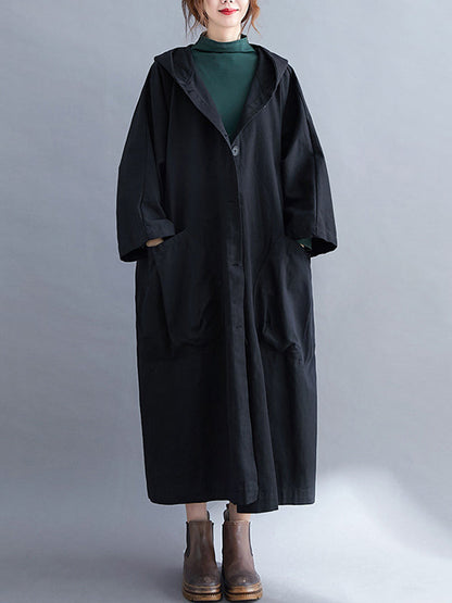 Beautifully Finished Coat in a Timeless Design