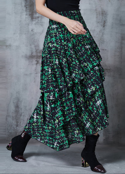 Well Tailored Garment with a Graceful Silhouette