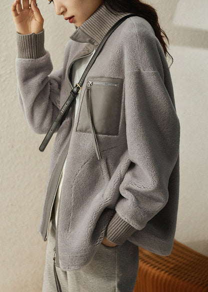 Beautifully Balanced Coat with Timeless Character