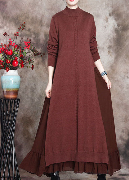 Classic Vintage Sweater with a Flattering Fit