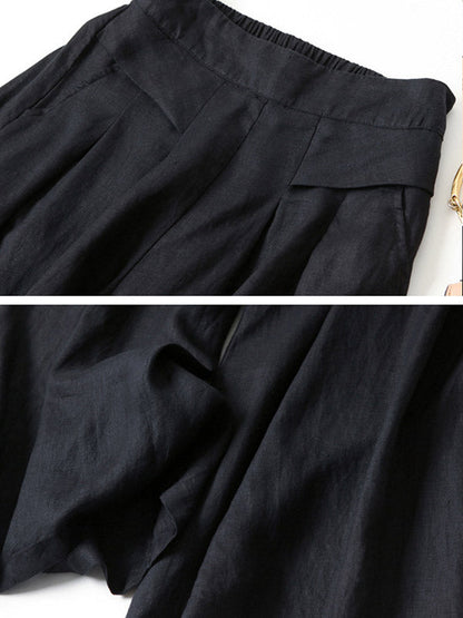 Sophisticated Pants with a Clean Classic Look