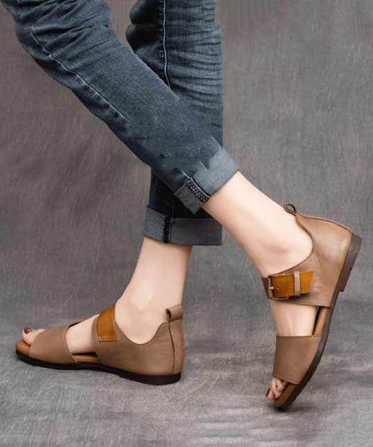 Elegant Orthopedic Sandals for Every Step