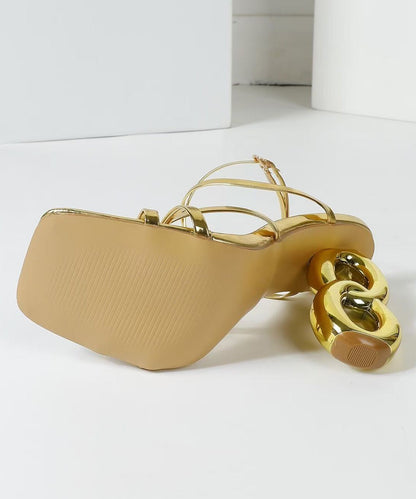 Vintage Inspired Orthopedic Sandals