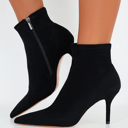 Graceful Orthopedic Boots for Modern Look