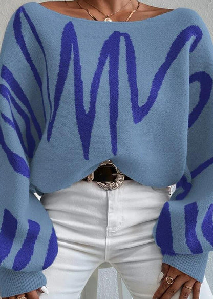 Beautifully Balanced Sweater with Timeless Character