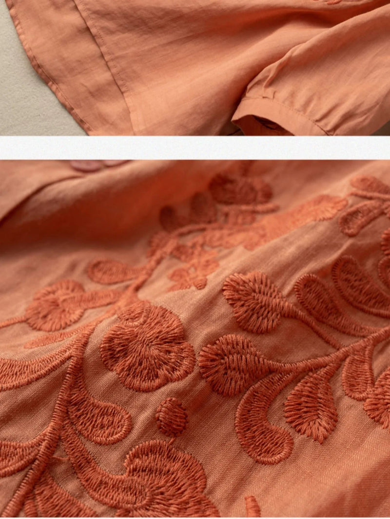 Beautifully Balanced Shirt with Timeless Character