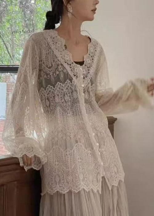 Vintage Inspired Shirt with a Contemporary Edge