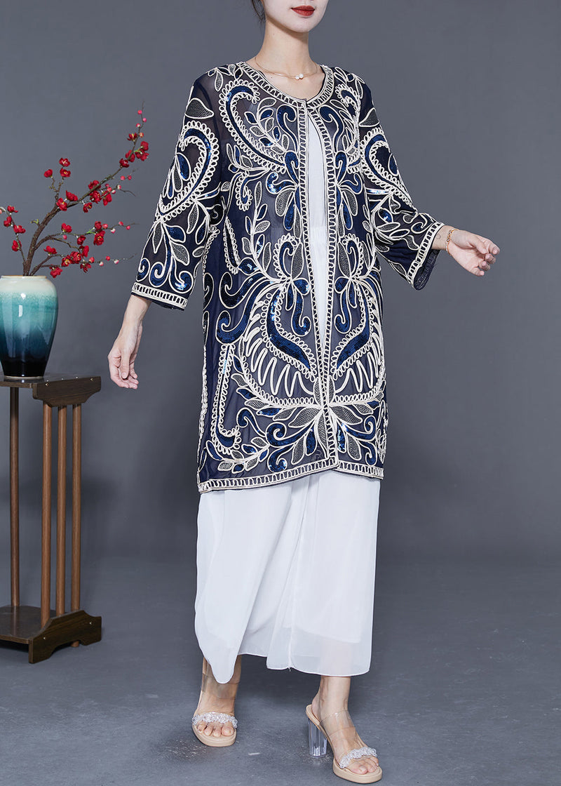 Effortlessly Elegant Cardigan with a Timeless Design
