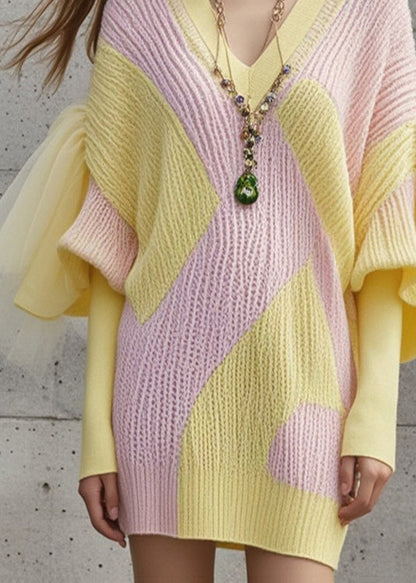 Polished Sweater with an Effortless Classic Look