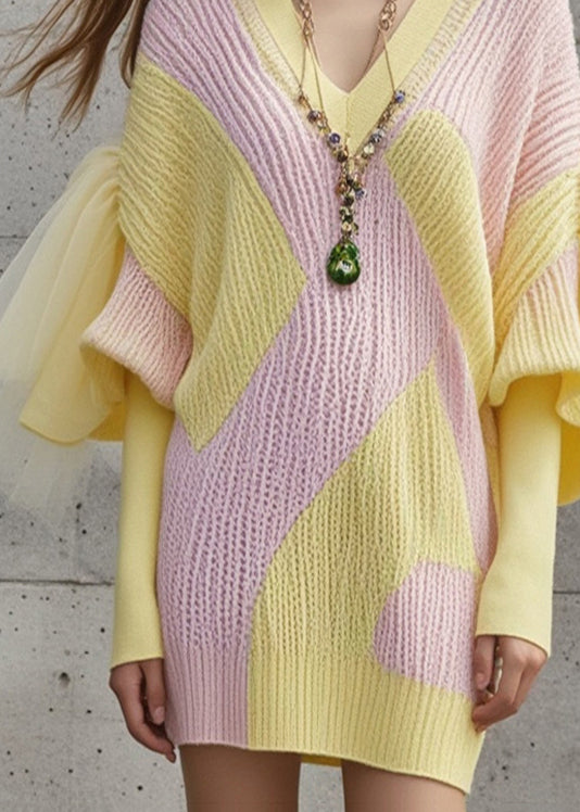 Polished Sweater with an Effortless Classic Look