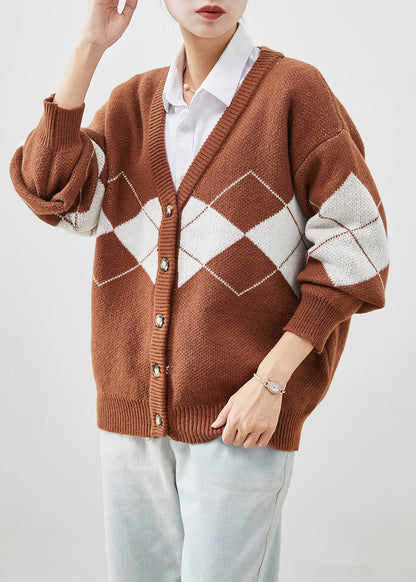 Sophisticated Cardigan with a Clean Classic Look