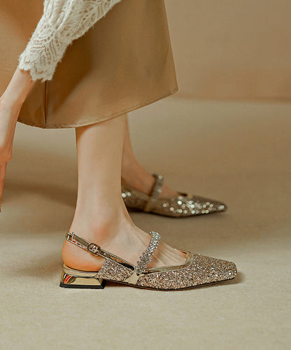 Graceful Orthopedic Sandals for Modern Look