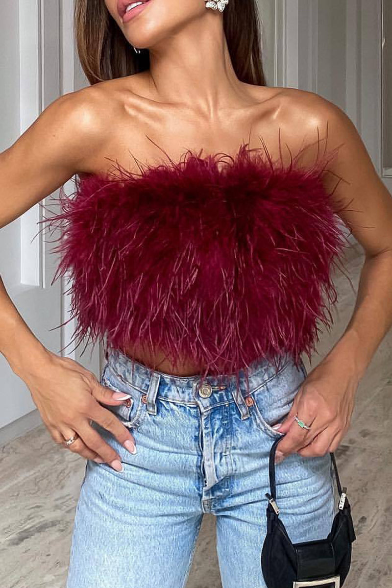 Beautifully Crafted Top in a Classic Style