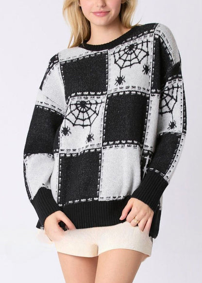 Sophisticated Sweater with a Clean Classic Look