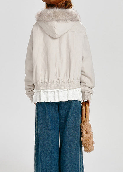 Polished Jacket with an Effortless Classic Look