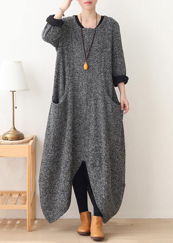 Classic Vintage Coat with a Flattering Fit
