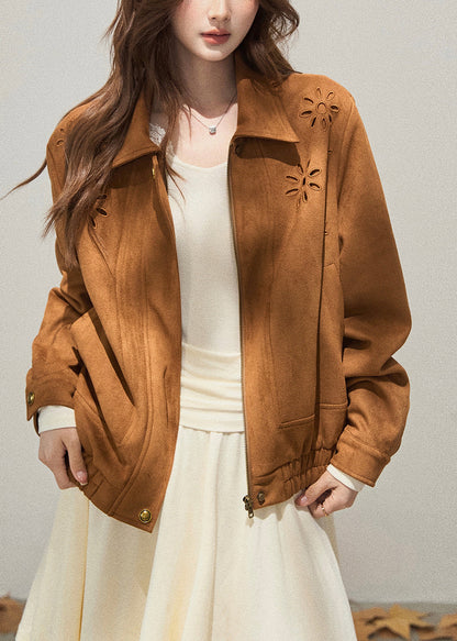 Classic Vintage Coat with a Flattering Fit