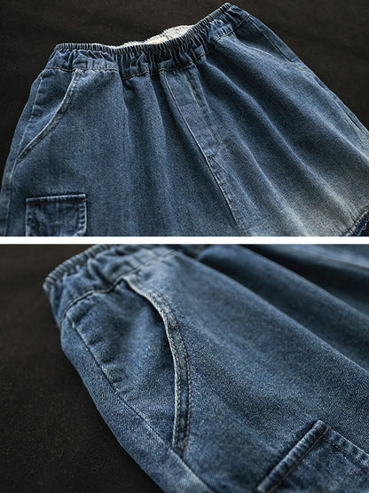 Vintage Inspired Pants with a Contemporary Edge